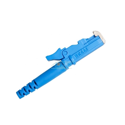 Serie del connettore ottico E2000/UPC E2000/APC della fibra di fabbricazione SM/MM della fabbrica